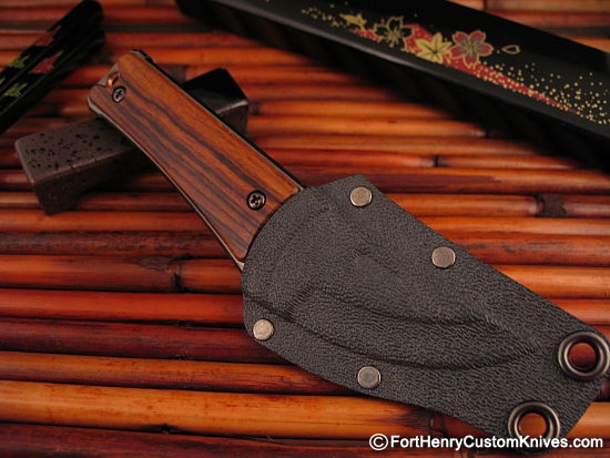 Rockstead Knives - Ironwood CHOU - Image 5