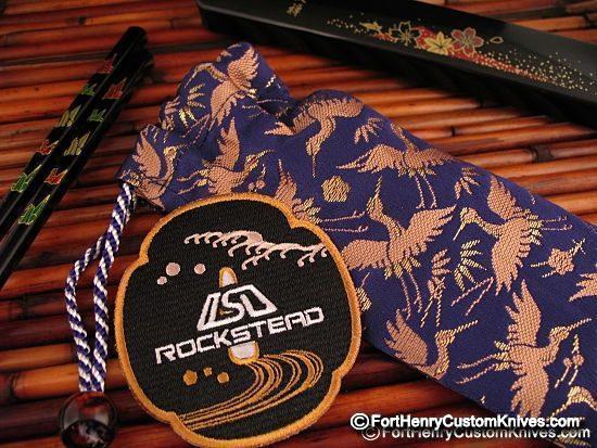 Rockstead Knives - Ironwood CHOU - Image 6