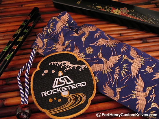 Rockstead Knives - Ironwood CHOU - Image 6