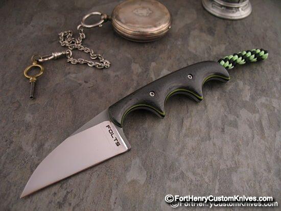 Alan Folts - Presentation Wharnie Minimalist