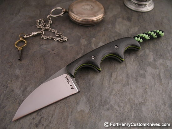 Alan Folts - Presentation Wharnie Minimalist