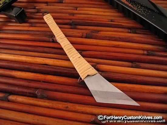 Zubeng Forge - EXCLUSIVE Kiridashi - Thin