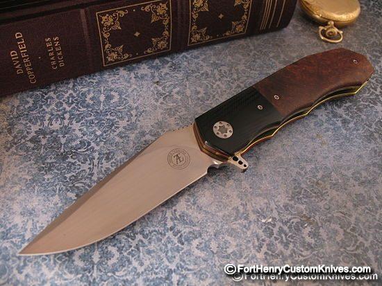 Andre Thorburn - Large Gentlemans Flipper