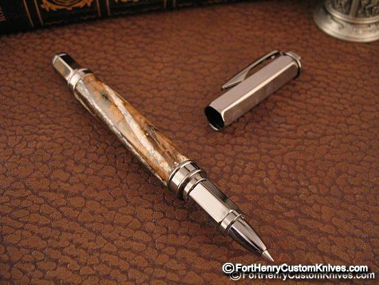 Courtney Turnage - Fine Writing Instrument
