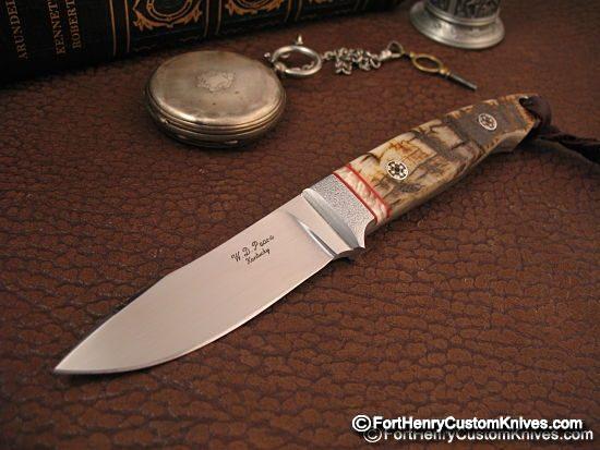 WD Pease - Semi Skinner