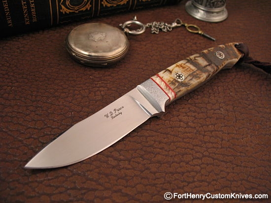 WD Pease - Semi Skinner