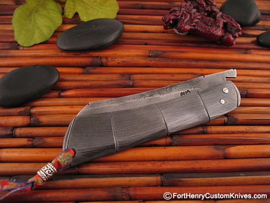 Mickael Moing - Bamboo - Higonokami - Image 6