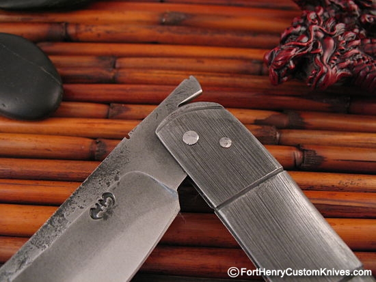 Mickael Moing - Bamboo - Higonokami - Image 5