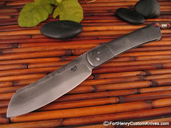 Mickael Moing - Bamboo - Higonokami