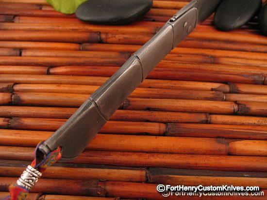 Mickael Moing - Bamboo - Higonokami - Image 3