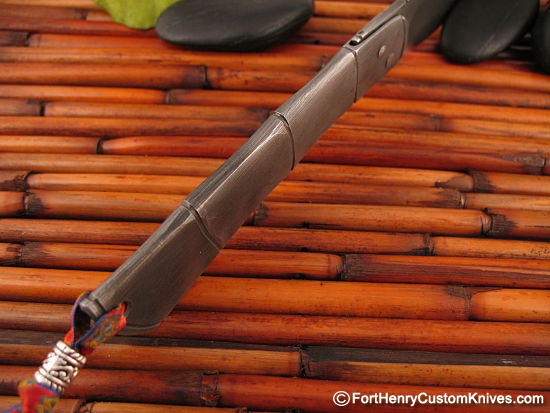 Mickael Moing - Bamboo - Higonokami - Image 3