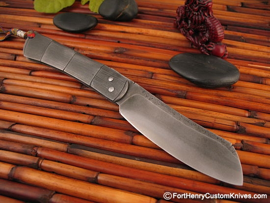 Mickael Moing - Bamboo - Higonokami - Image 2