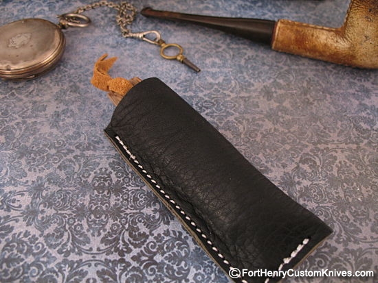 Hiroaki Ohta - Mini Friction Folder - Nara Wood - Image 2