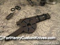 Fort Henry Custom Knives - Cannon