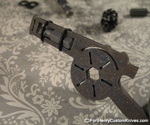 Fort Henry Custom Knives - Cannon - Image 5