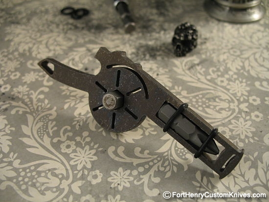 Fort Henry Custom Knives - Cannon - Image 4