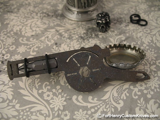 Fort Henry Custom Knives - Cannon - Image 3