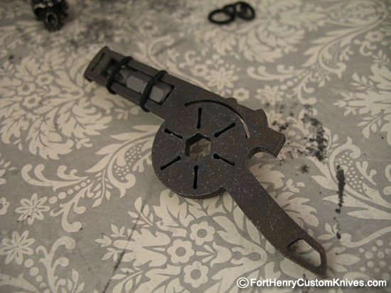 Fort Henry Custom Knives - Cannon - Image 2