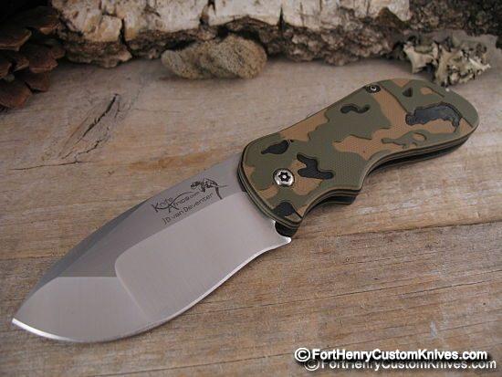 JD van Deventer - Big Man Friction Folder