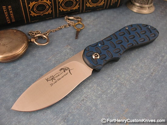 JD van Deventer - Friction Folder