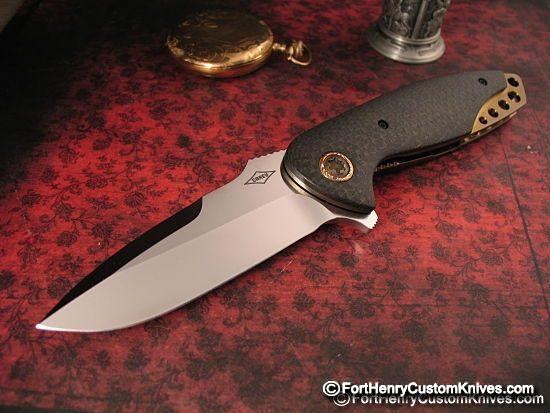 Peter Carey - Custom Nitro Flipper