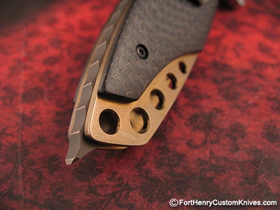 Peter Carey - Custom Nitro Flipper - Image 5