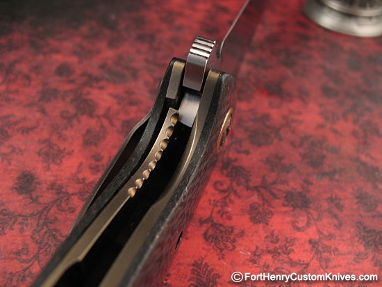 Peter Carey - Custom Nitro Flipper - Image 3