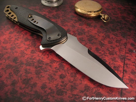 Peter Carey - Custom Nitro Flipper - Image 2
