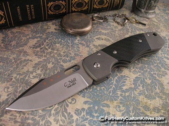 Chad Nell - Templar Folder
