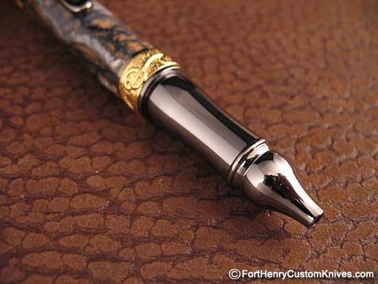 Courtney Turnage - Custom Mammoth Pen - Image 2