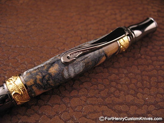 Courtney Turnage - Custom Mammoth Pen - Image 3