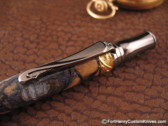 Courtney Turnage - Custom Mammoth Pen - Image 6