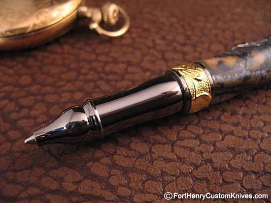 Courtney Turnage - Custom Mammoth Pen - Image 7