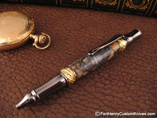 Courtney Turnage - Custom Mammoth Pen - Image 8