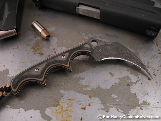 Alan Folts - Rare KeraMinimalist