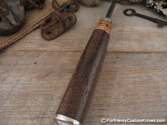 Herb Derr - Modified Clip Point - Image 5