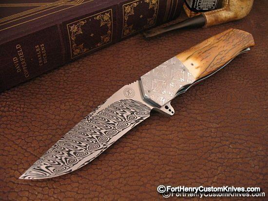 Andre Thorburn - XL Gentleman's Flipper