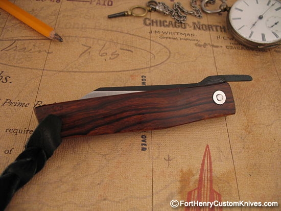 Hiroaki Ohta - FFL - Ironwood - Image 2