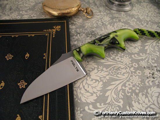 Alan Folts - Presentation Modified Wharnie Minimalist