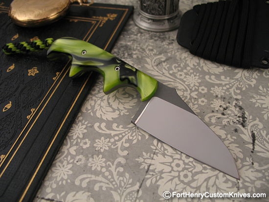 Alan Folts - Presentation Modified Wharnie Minimalist - Image 4