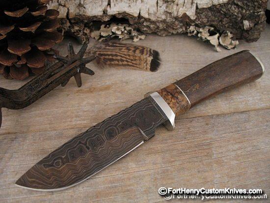 Herb Derr - Big Game Drop Point