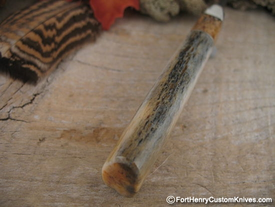 Herb Derr - NEW Neck Knife w/Mag Sheath - Image 3