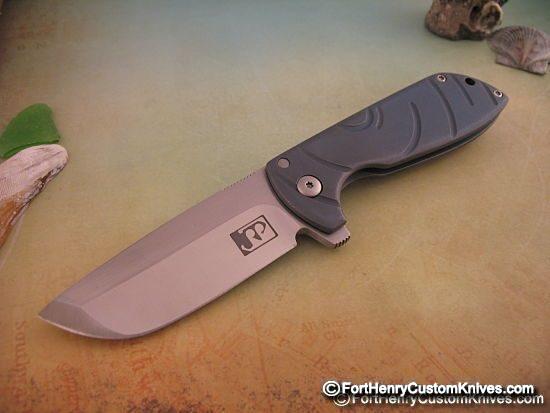 Jared Price - Osprey Flipper