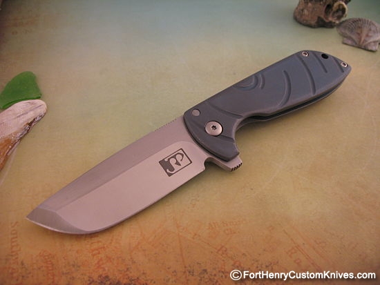 Jared Price - Osprey Flipper