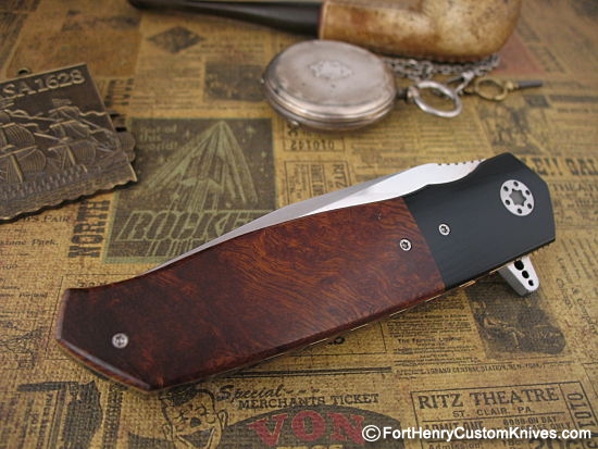 Andre Thorburn - XL Gentleman's Flipper - Image 7