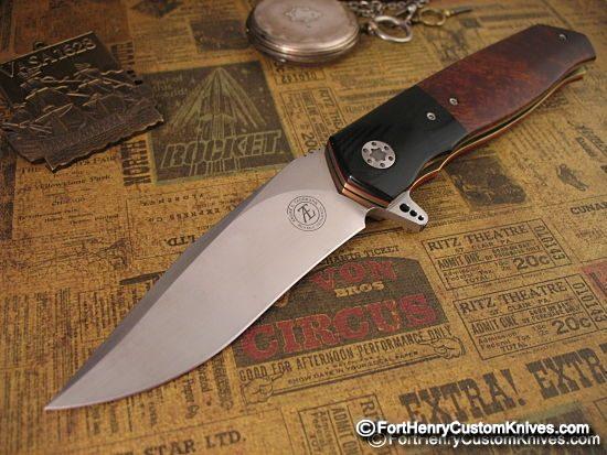 Andre Thorburn - XL Gentleman's Flipper