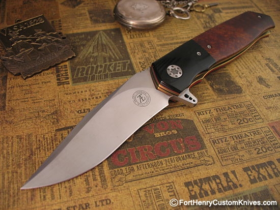 Andre Thorburn - XL Gentleman's Flipper