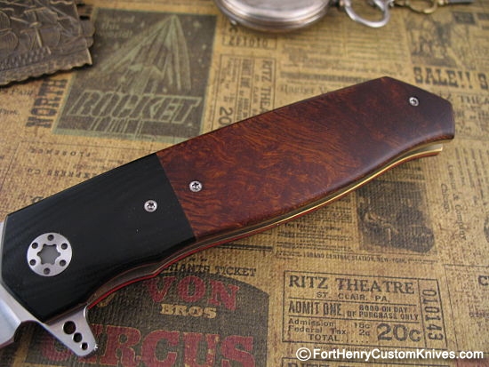 Andre Thorburn - XL Gentleman's Flipper - Image 5