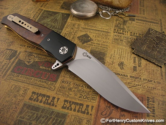 Andre Thorburn - XL Gentleman's Flipper - Image 4