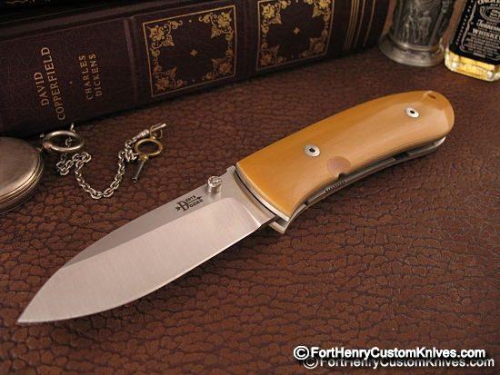 Bob Dozier - Large Folding Hunter